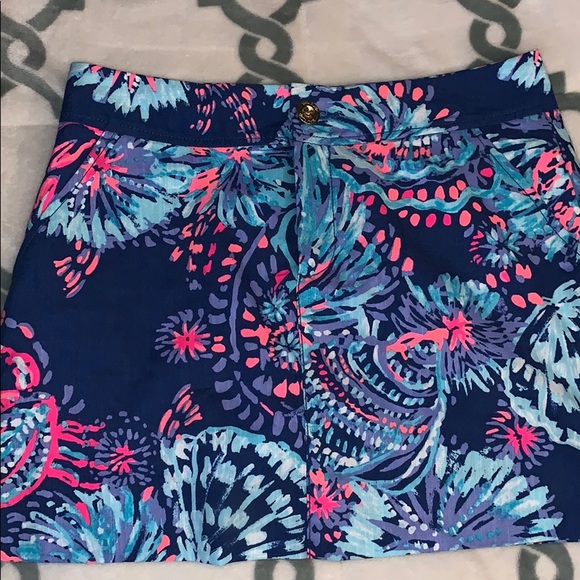 Lilly Pulitzer Dresses & Skirts - Lilly Pulitzer skort